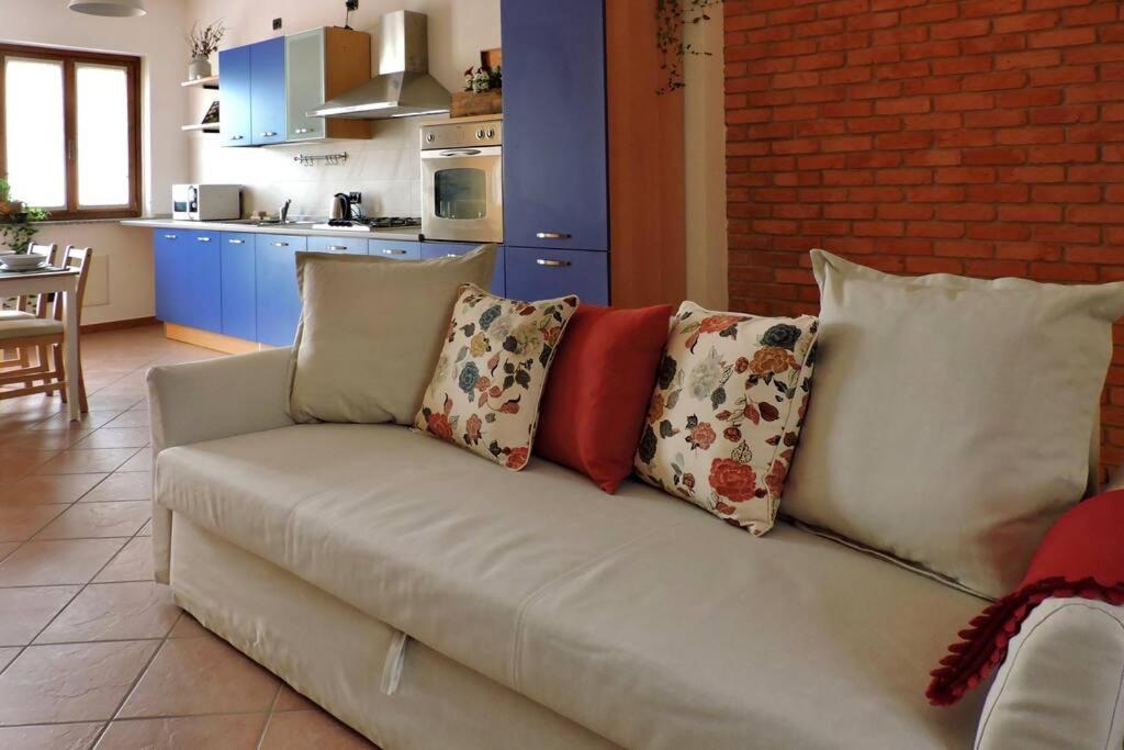 Cascina In Alto Piemonte / Piedmont Countryhouse Lozzolo Ngoại thất bức ảnh
