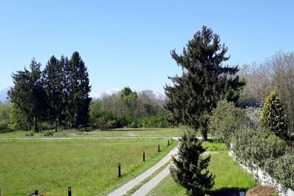 Cascina In Alto Piemonte / Piedmont Countryhouse Lozzolo Ngoại thất bức ảnh