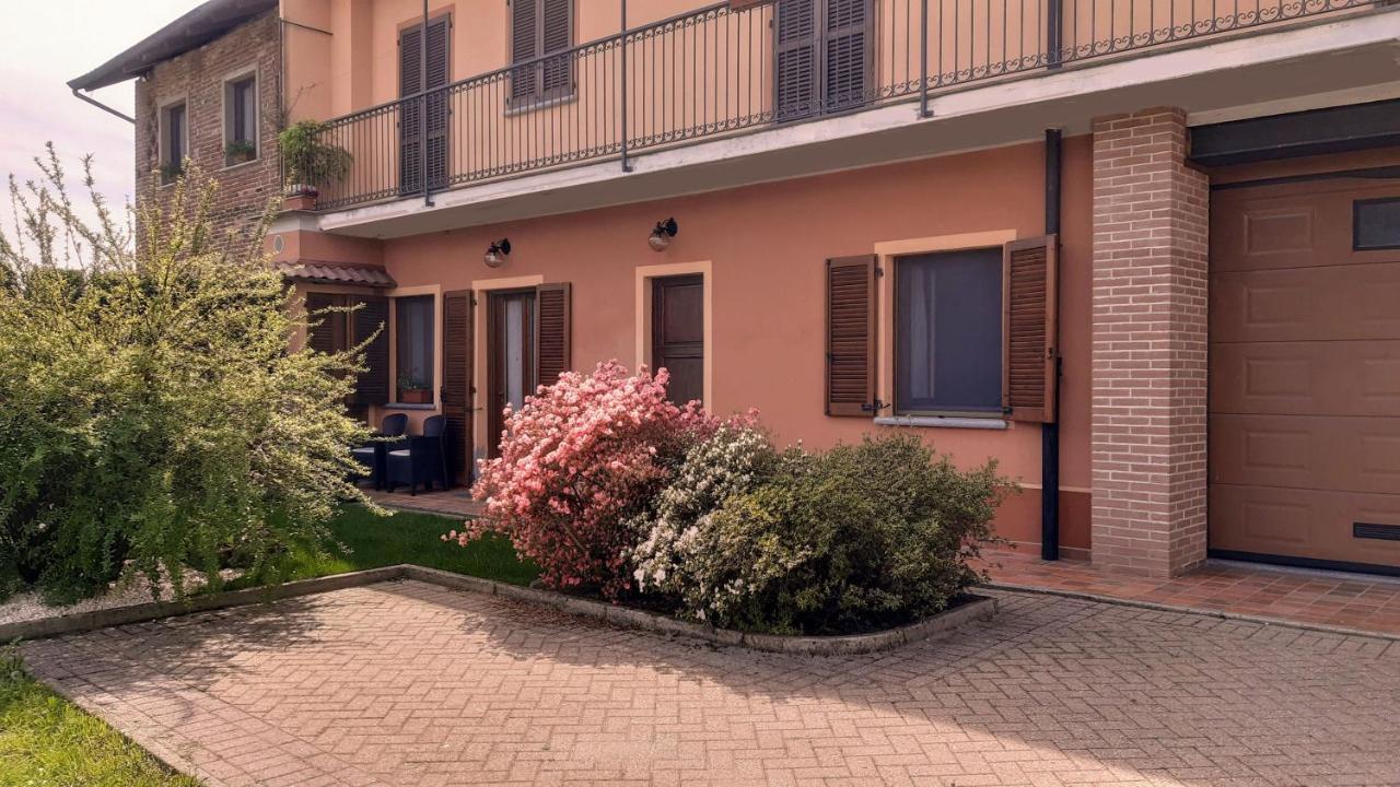 Cascina In Alto Piemonte / Piedmont Countryhouse Lozzolo Ngoại thất bức ảnh