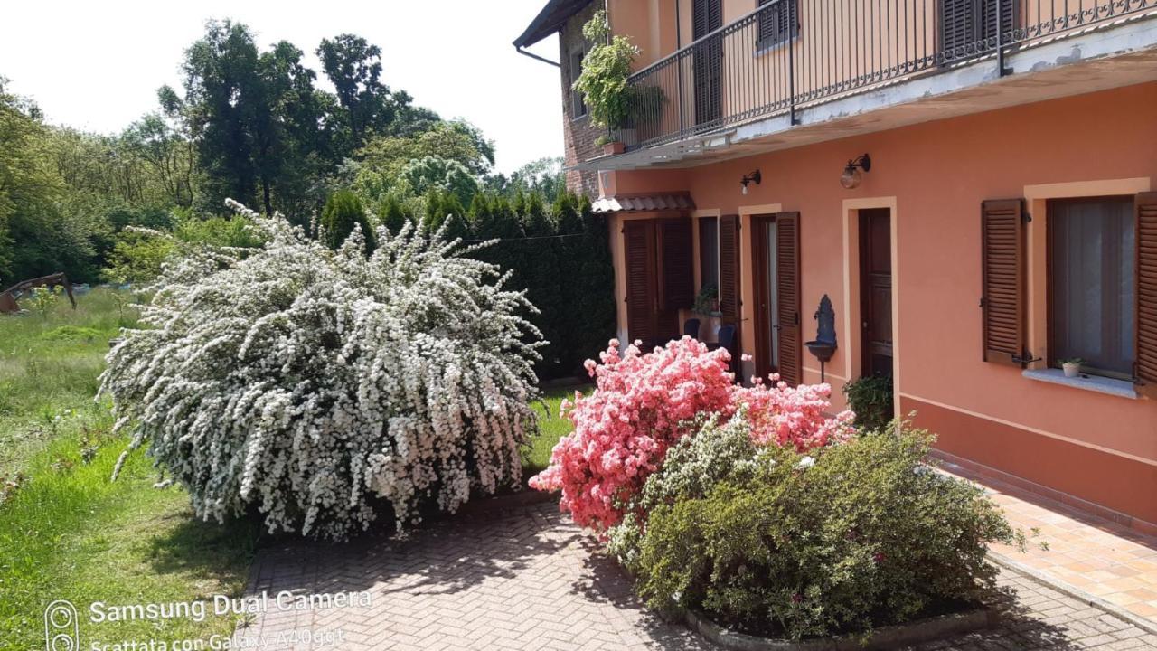 Cascina In Alto Piemonte / Piedmont Countryhouse Lozzolo Ngoại thất bức ảnh